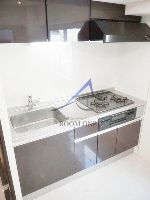 キッチン　キッチンです。