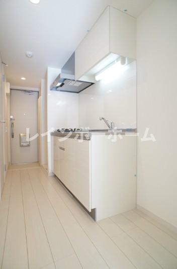 その他部屋・スペース　内装は落ち着いています