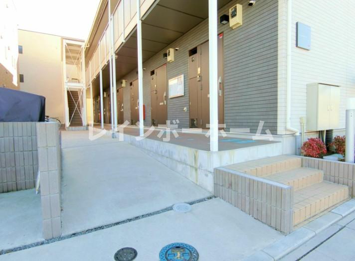 エントランス　エントランスです