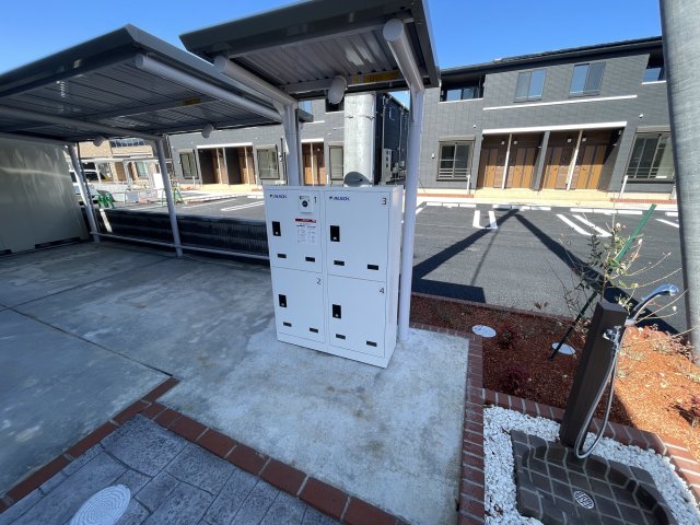 その他共有部分　宅配ボックス