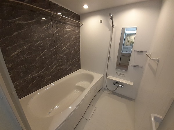 バス・シャワールーム　一坪バス