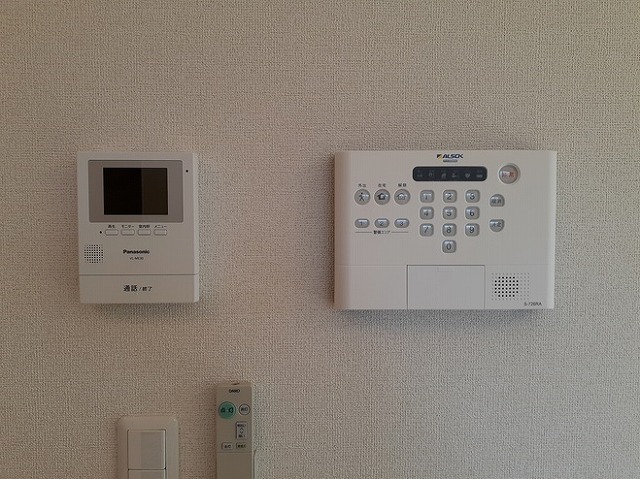 その他設備　セキュリティ