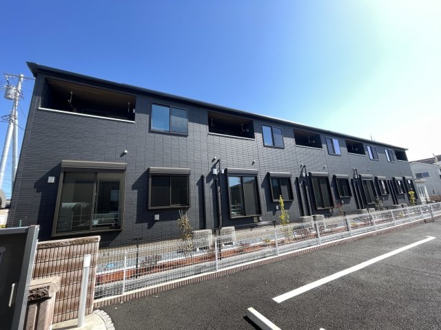 建物外観　外観写真