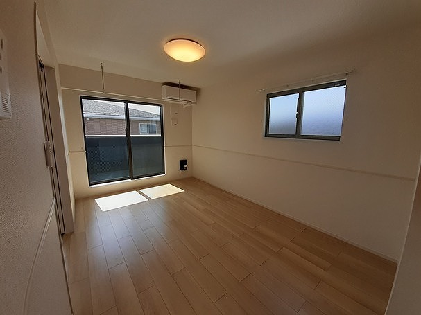 居室・リビング　リビング