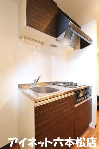 キッチン　毎日の料理が捗りますね。