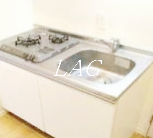 キッチン　キッチンです。