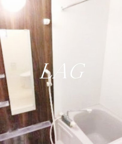 バス・シャワールーム　お風呂です。