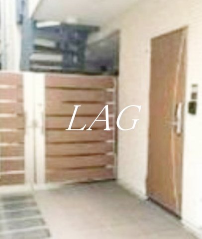 エントランス　エントランスです。