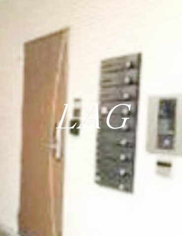 その他共有部分　集合ポストです。