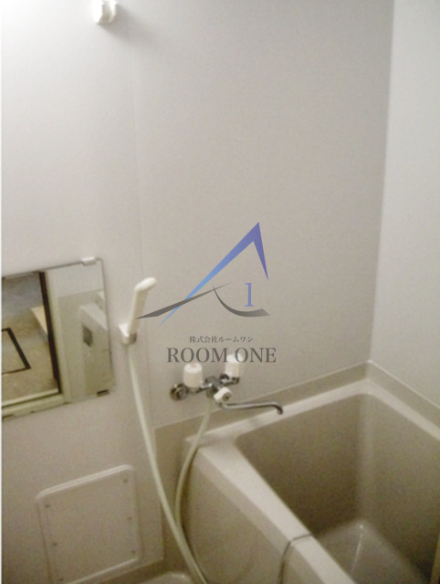 バス・シャワールーム　お風呂です。