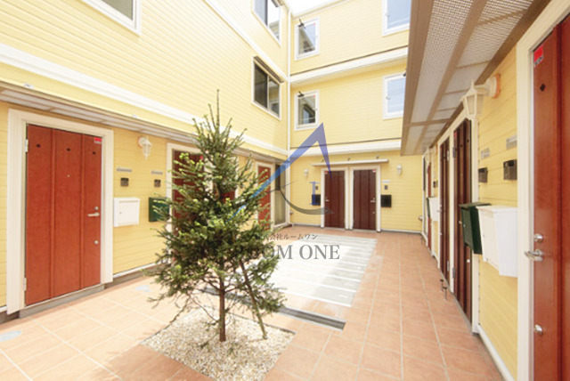 エントランス　エントランスです。