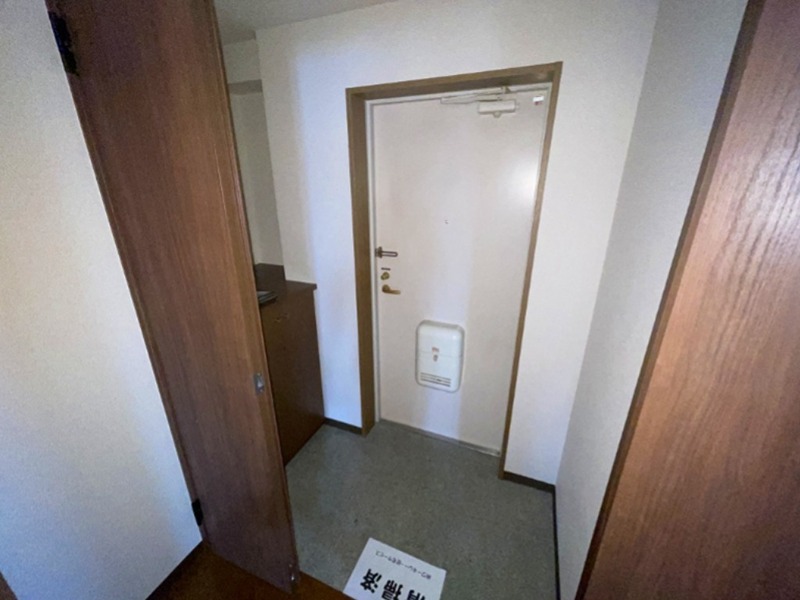 玄関　別室参照