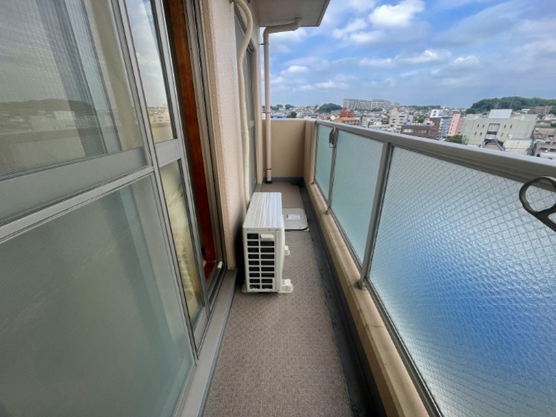 バルコニー　別室参照