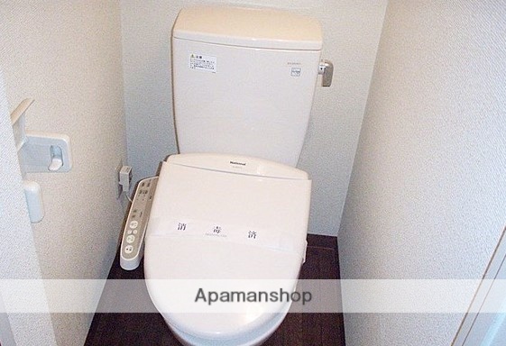 アーツタチバナのトイレ写真