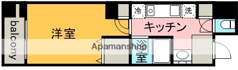 アーツタチバナの間取り写真