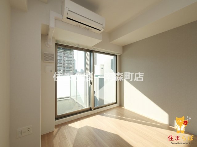 居室・リビング　暮らしの中心になる場所