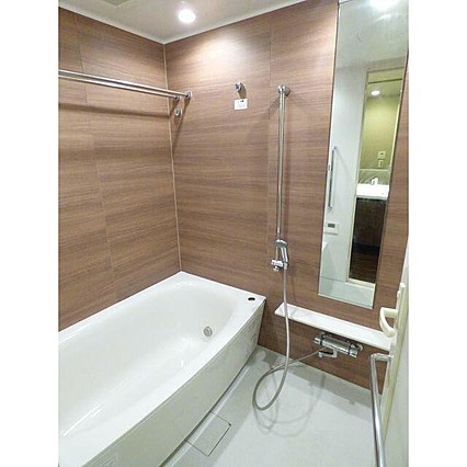 バス・シャワールーム　参考写真