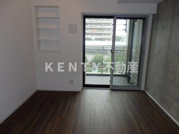 居室・リビング　ゆったり過ごせるリビングです