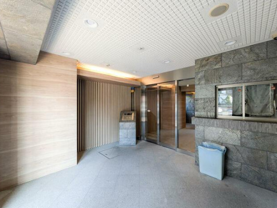 ロビー　ロビーです