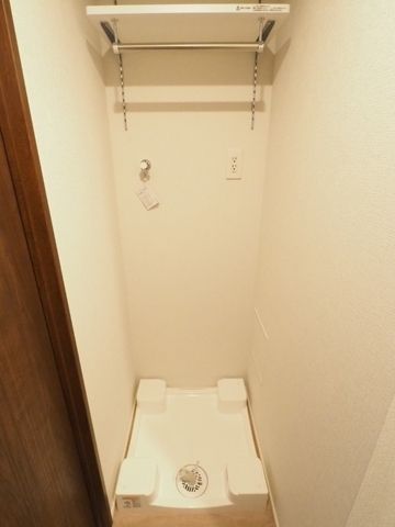 その他設備　☆室内洗濯機置場☆