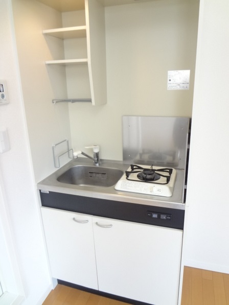 キッチン　ガスキッチン