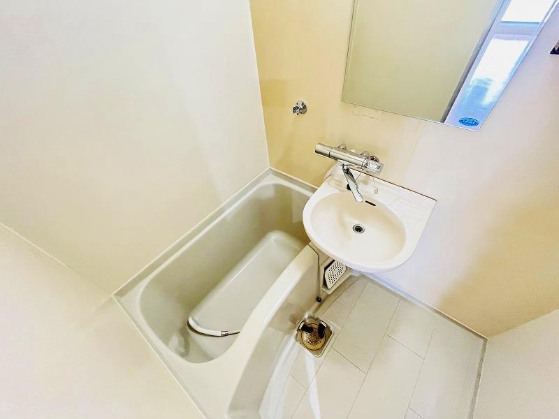 バス・シャワールーム　浴室