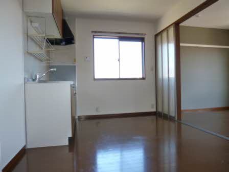 居室・リビング　・別号室参考写真