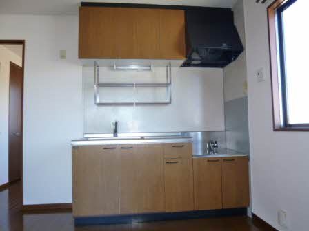 キッチン　・別号室参考写真