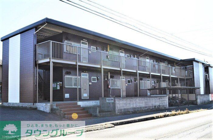 建物外観　お問合せはタウンハウジングまで！※現地待合わせ相談可能