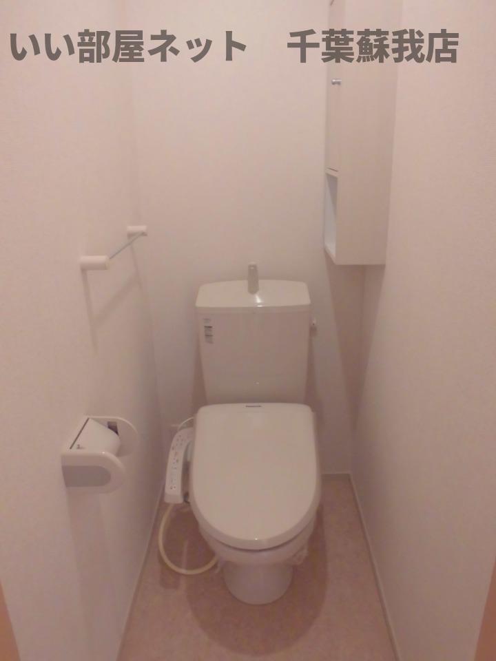 トイレ　シンプルで使いやすいトイレです