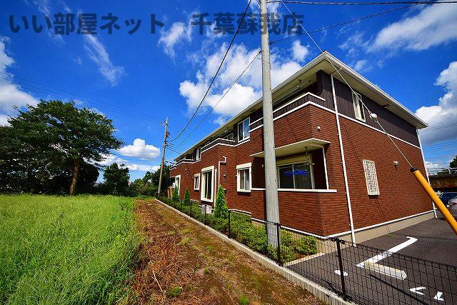 建物外観　建物外観を気になさる方へ、見た目の良い物件です