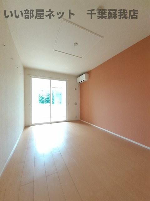 居室・リビング　ゆったりとした居間です