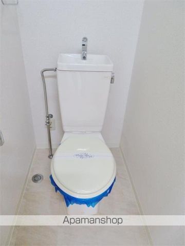 アムール戸山のトイレ写真