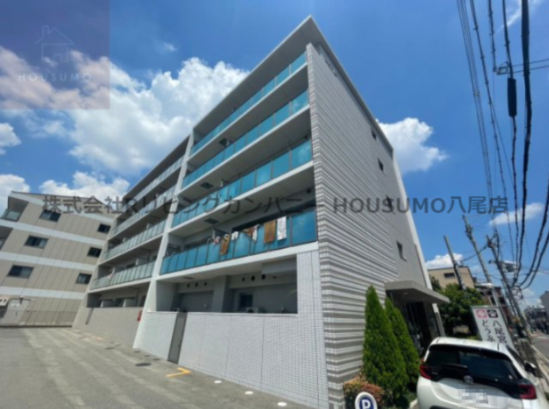 建物外観　外観もきれいです