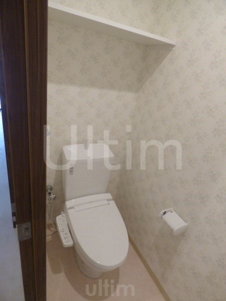 トイレ　ウォシュレット