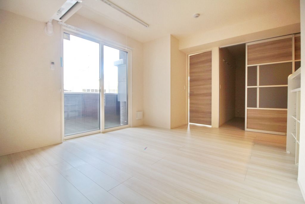 居室・リビング　リビング