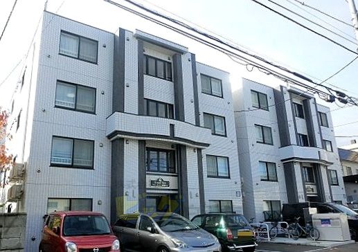 建物外観　契約金軽減キャンペーン実施中♪