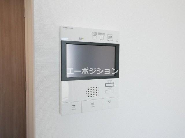 セキュリティ　エスリード難波ザ・ゲート