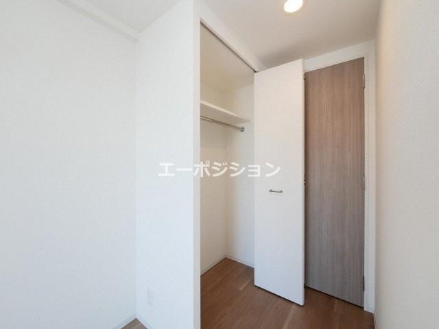 収納　エスリード難波ザ・ゲート