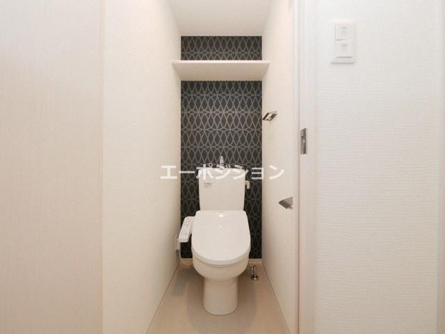 トイレ　エスリード難波ザ・ゲート
