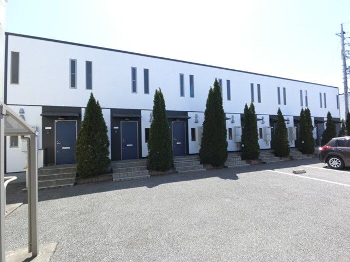 建物外観　建物外観