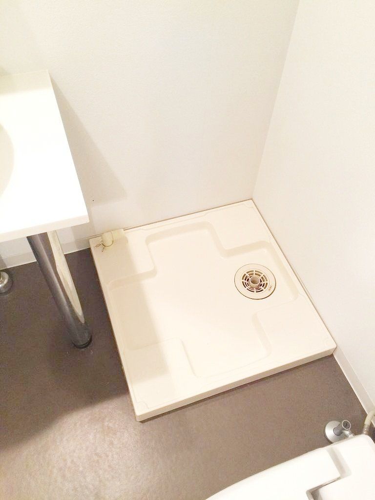 その他部屋・スペース　洗濯機置き場