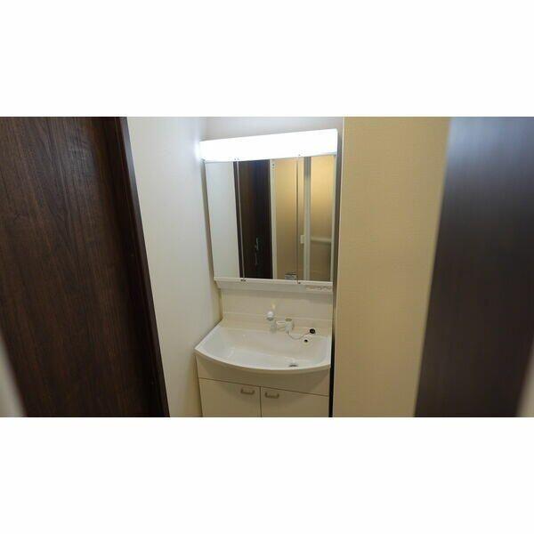 洗面設備　洗面台