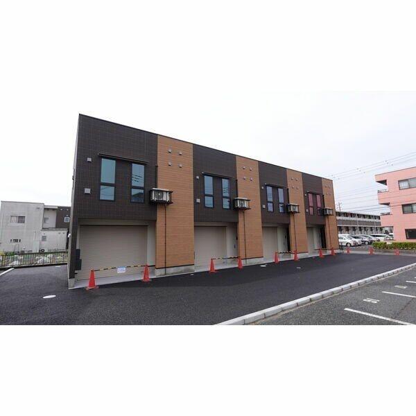 建物外観　外観