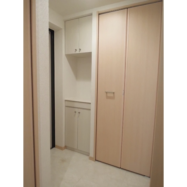 玄関　玄関