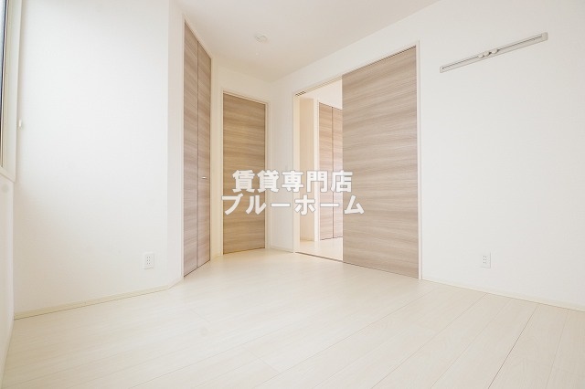 その他　洋室の別アングルです！