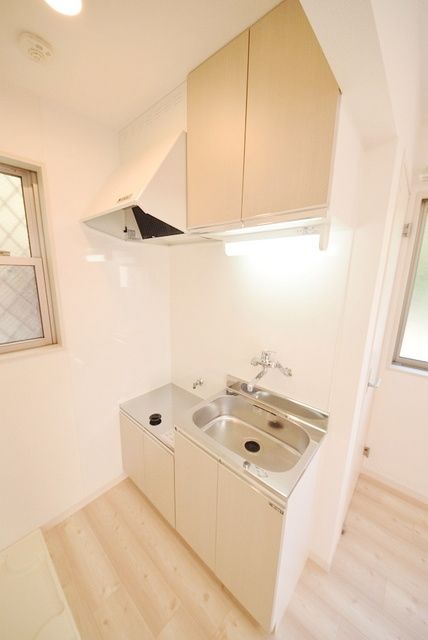 キッチン　内装