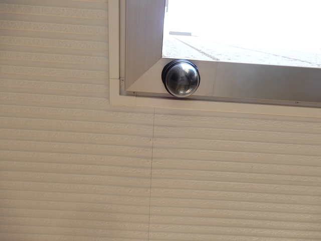 その他　防犯カメラ