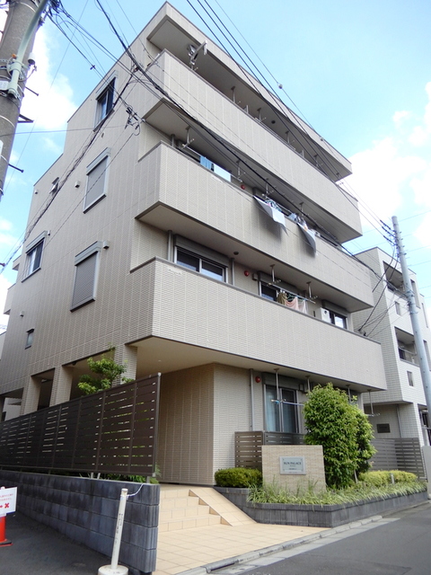 建物外観　★2017年12月完成★