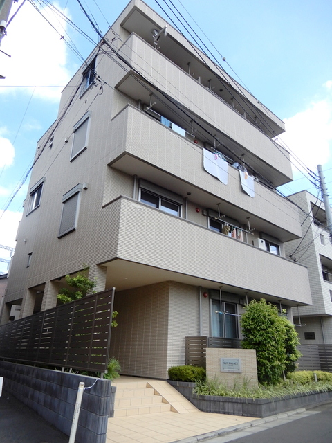 建物外観　人気の耐震耐火構造旭化成ヘーベルメゾン